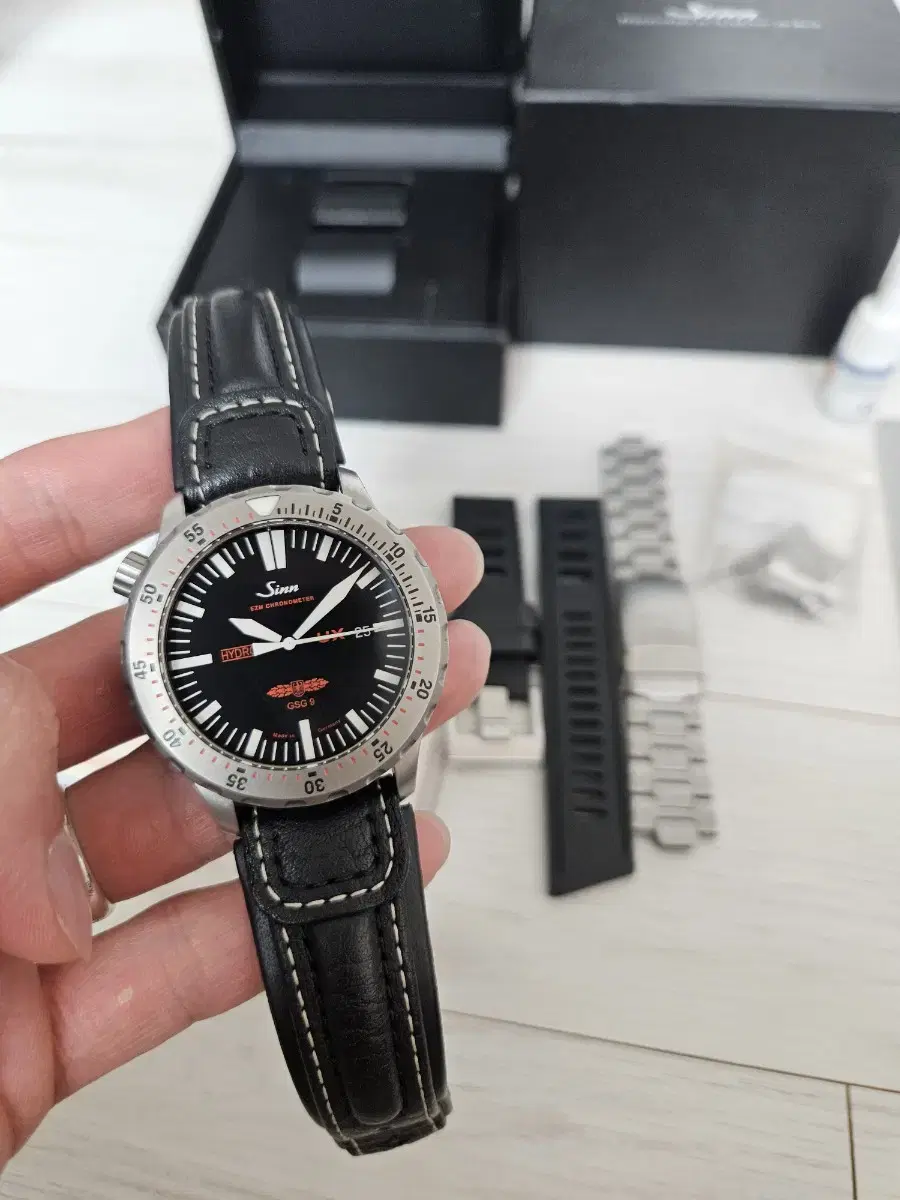 Sinn ux GsG9 에디션